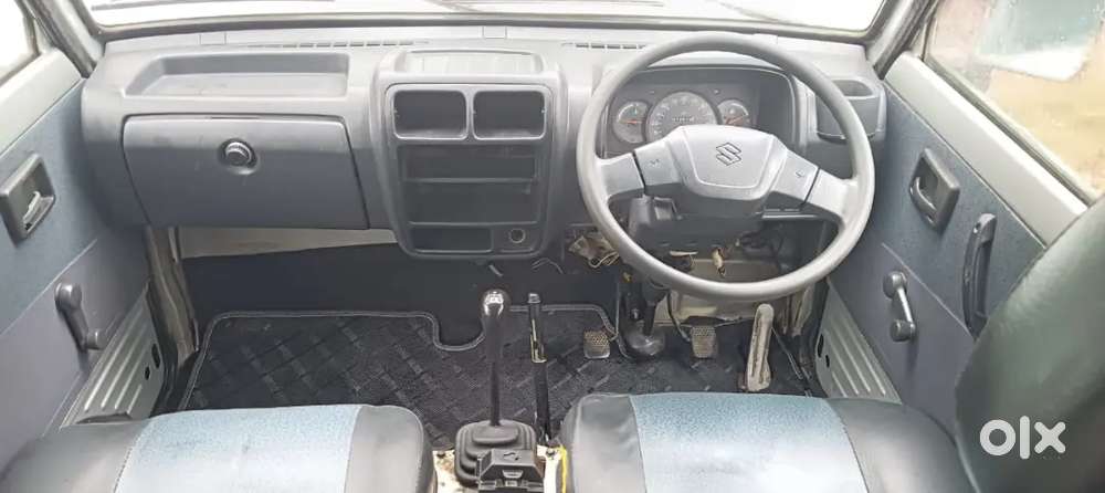 Maruti Suzuki Omni 2010 Cng & Hybrids Well Maintained