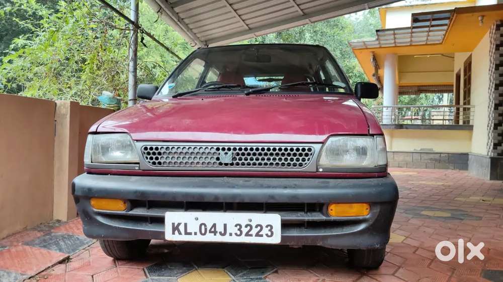 Maruti Suzuki 800 67000 Km Driven Well Maintained Car For Sale