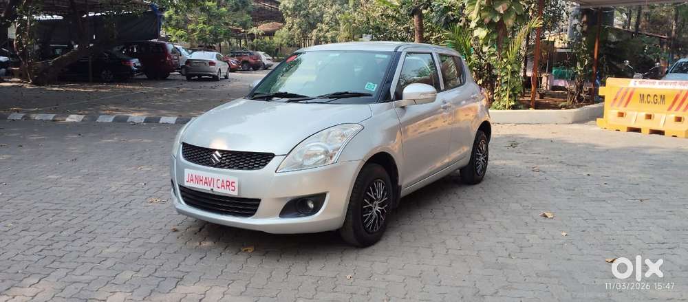 Maruti Suzuki Swift Vdi (o), 2015, Diesel