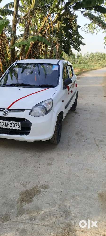 Maruti Suzuki Alto 800 2013 Cng & Hybrids 83000 Km Driven