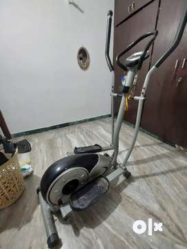 Elliptical Cross Trainer Used Gym Fitness equipment for sale in Tamil Nadu OLX
