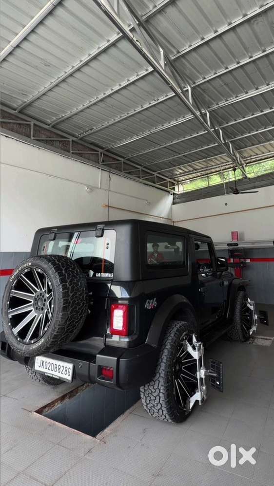 Mahindra Thar Diesel 2022