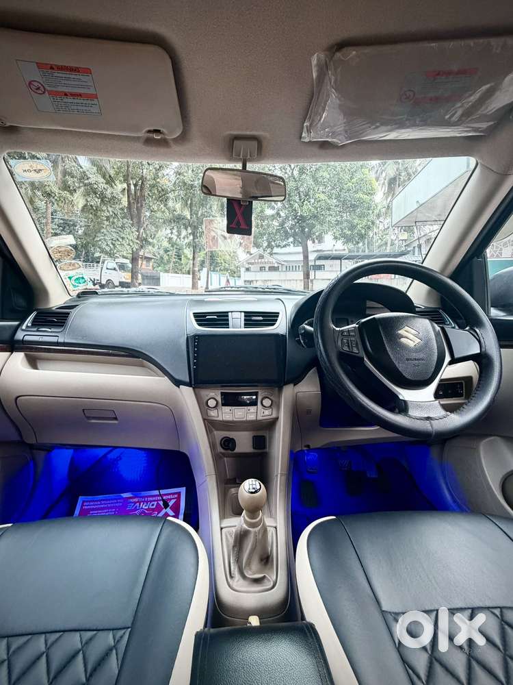 Maruti Suzuki Swift Dzire Zdi, 2012, Diesel