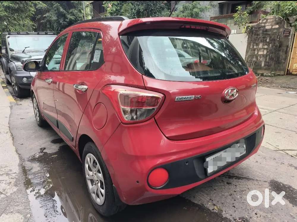 2018 Grand I10 Sports Model First Owner For Just Rs 4,21,000/- Offer