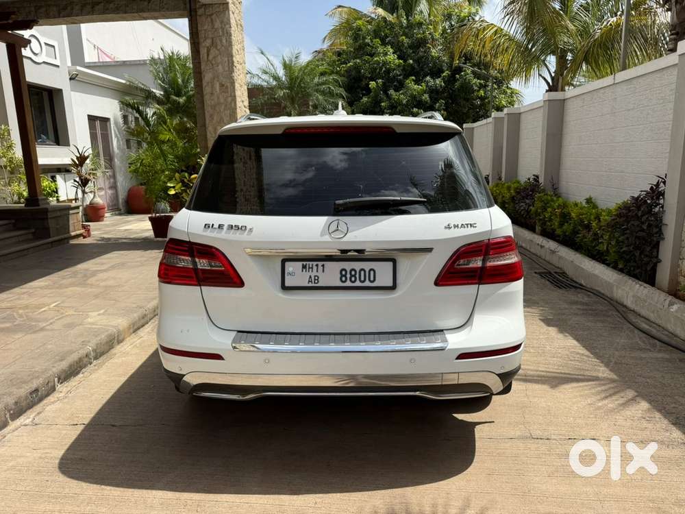 Mercedes-benz M-class 2014