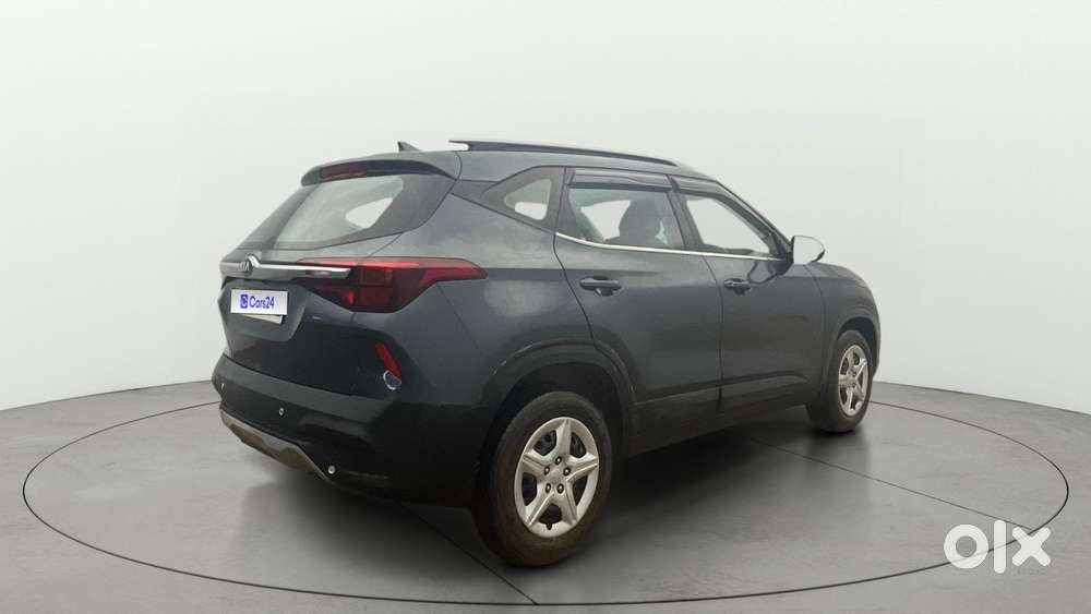 Kia Seltos Htk 1.5 Petrol, 2020, Petrol