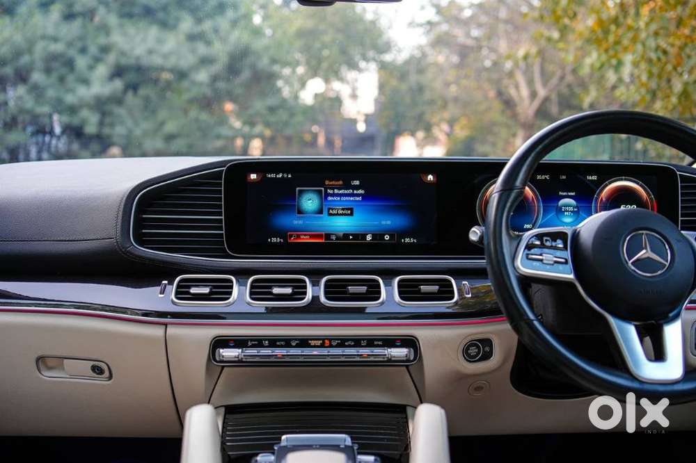 Mercedes-benz Gls 450 4matic, 2023, Petrol