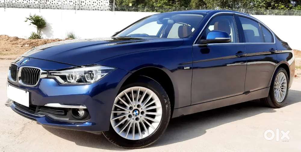 Bmw 3 Series 2.0 2019 Diesel Automatic Luxury