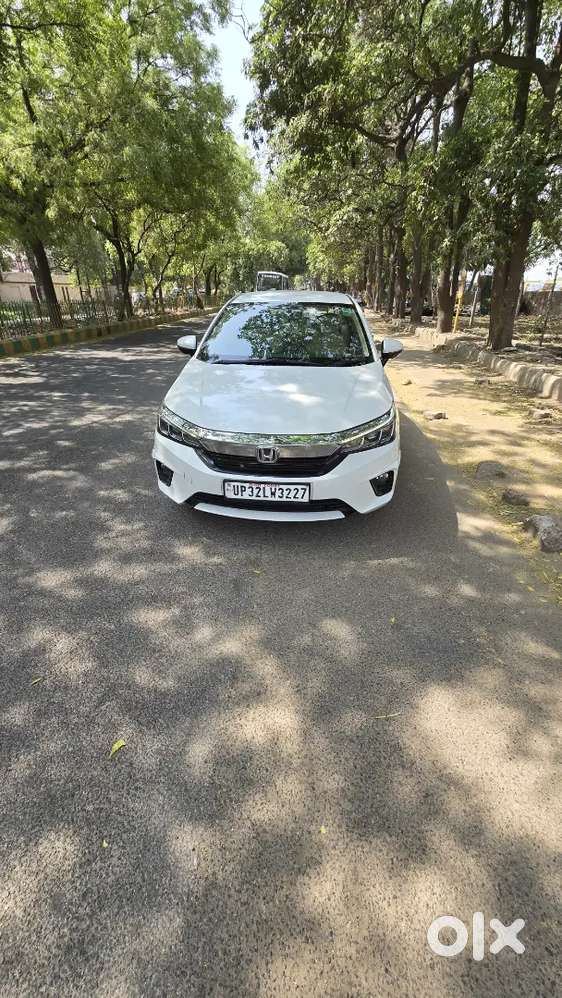 Honda City 2021 Petrol Good Condition
