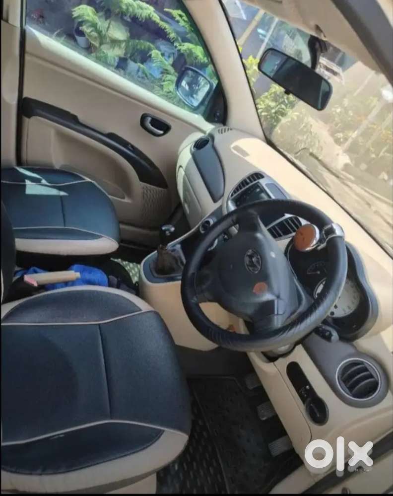 Hyundai I10 Sportz 2009