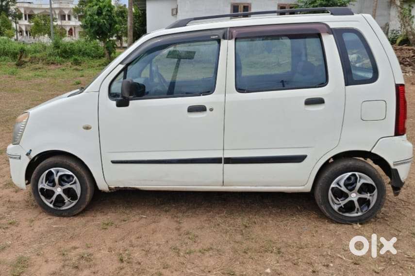 Maruti Suzuki Wagon R Lxi Optional, 2009, Petrol