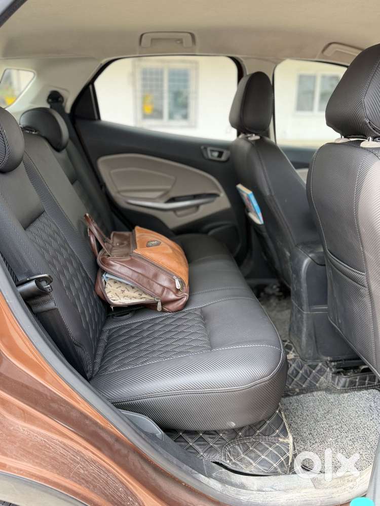 Ford Ecosport 1.5 Petrol Titanium, 2019, Petrol
