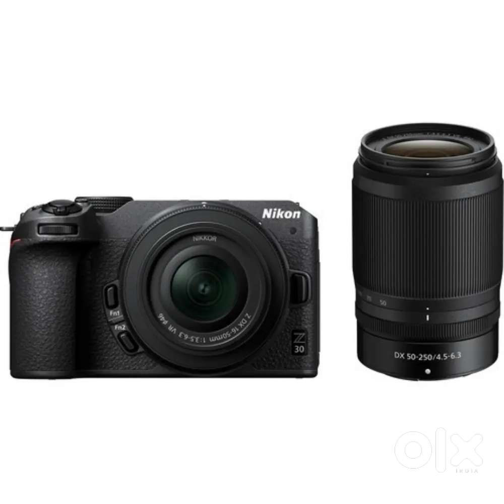 Nikon  camera