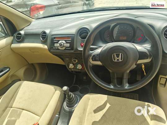 Honda Brio S Mt, 2015, Petrol