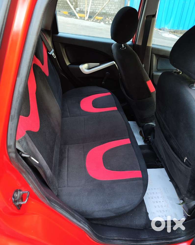 Ford Figo Duratec Titanium 1.2, 2013, Petrol