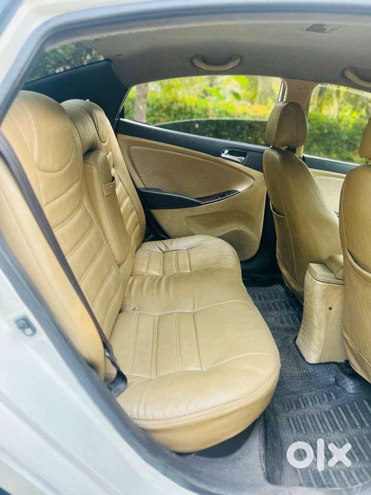 Hyundai Fluidic Verna 1.6 Crdi Sx, 2011, Diesel