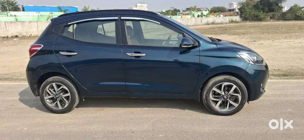 Hyundai Grand I10 Nios Asta, 2020, Diesel
