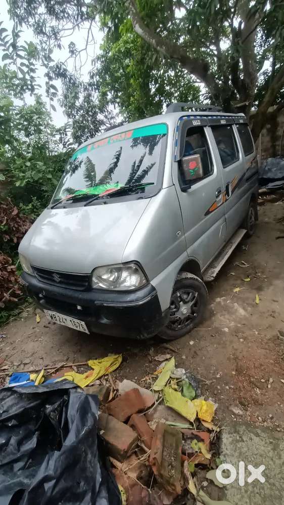 2013 Maruti Suzuki Eeco Smiles 7-seater Standard
