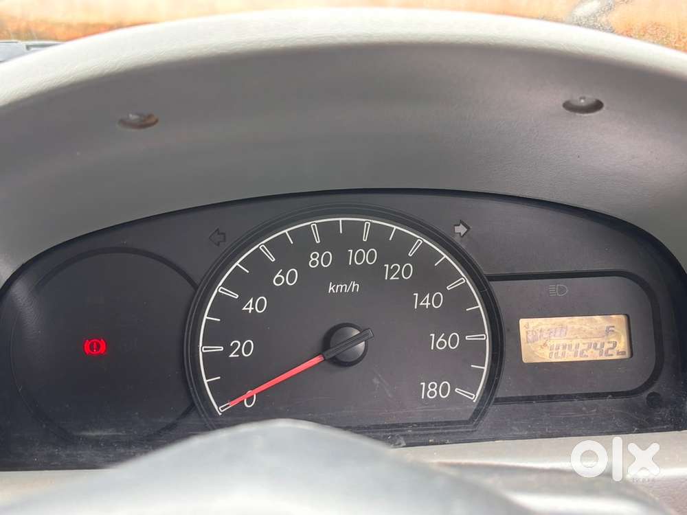 Maruti Suzuki Alto 2011