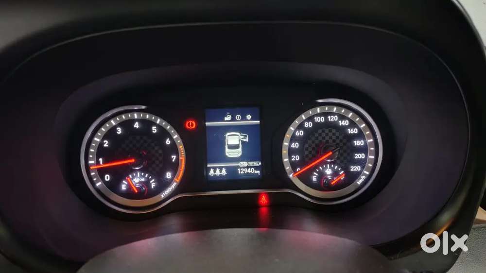 Hyundai Aura Brand New Condition Car