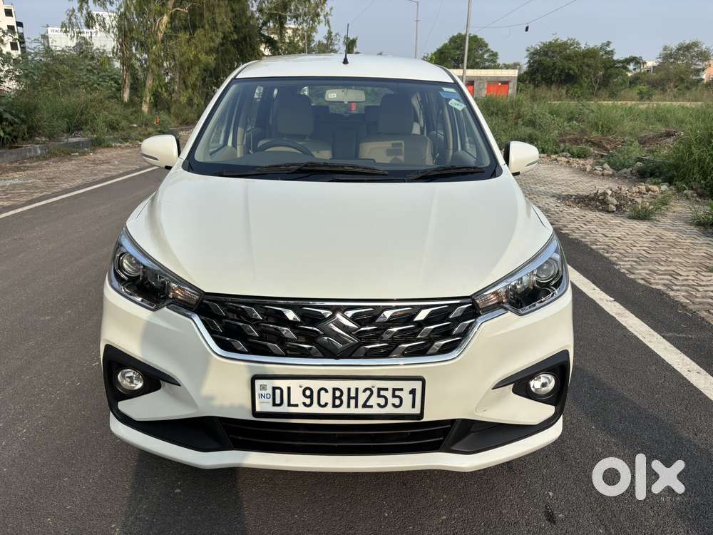 Maruti Suzuki Ertiga 1.5 Zxi Plus, 2025, Cng & Hybrids