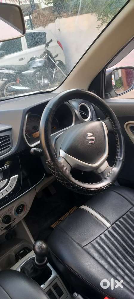 Maruti Suzuki Alto K10 Vxi (o), 2017, Petrol