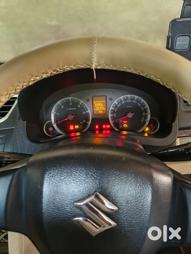 Maruti Swift Dzire Vdi 2012