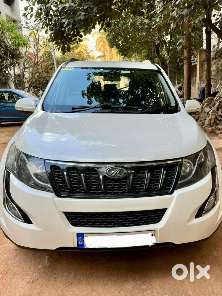Low Run Well Maintained Xuv500 Diesel At W8