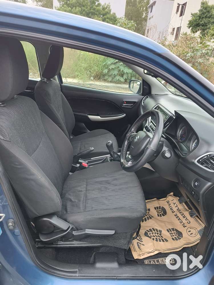 Maruti Suzuki Baleno Alpha, 2016, Petrol