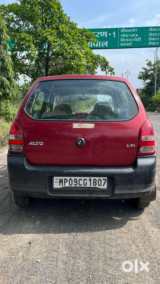Maruti Suzuki Alto 2010 Petrol Good Condition