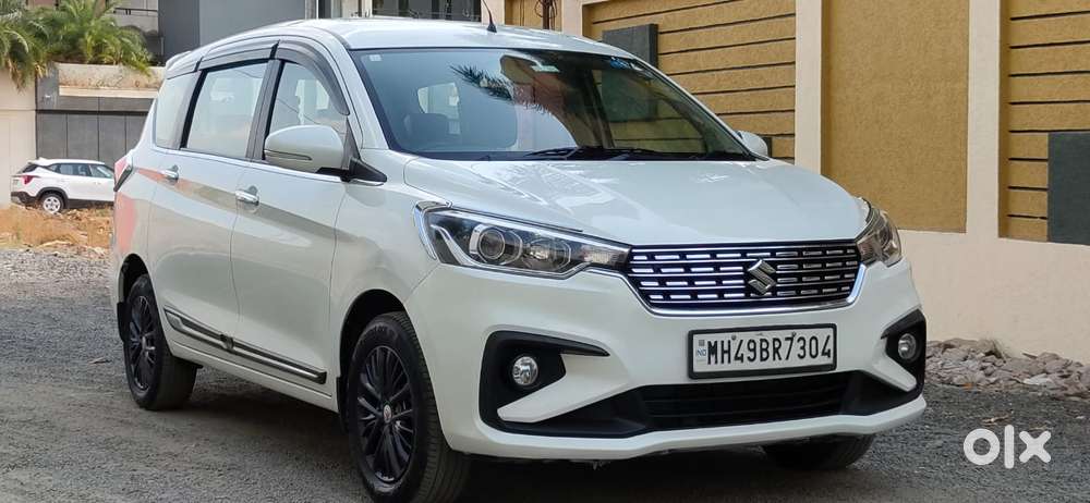 Maruti Suzuki Ertiga Vxi Cng, 2022, Petrol