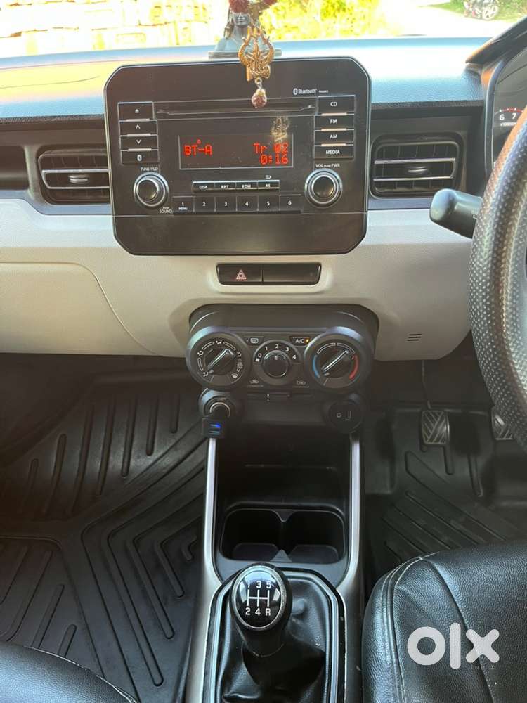 Maruti Suzuki Ignis Petrol 2018
