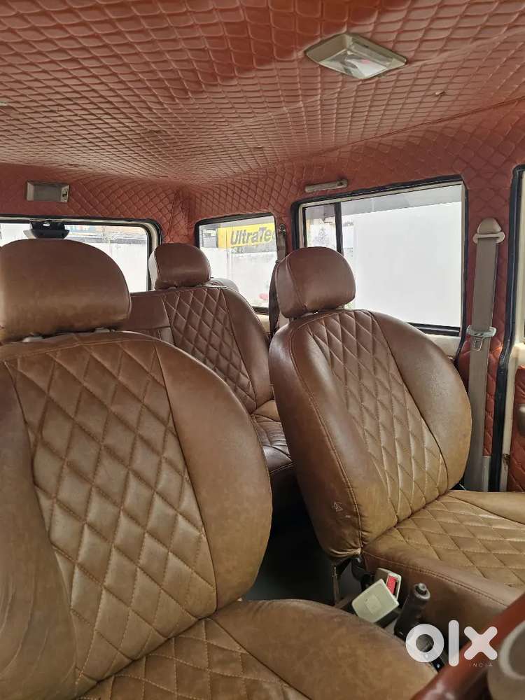Bolero Zlx 2015 Top Model Good Condition