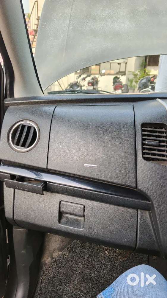 Maruti Suzuki Wagon R 2013