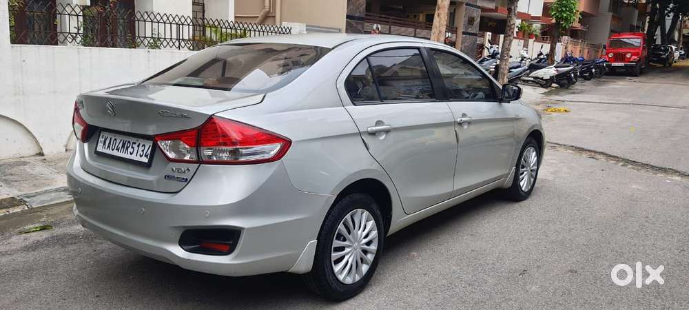 Maruti Suzuki Ciaz Vdi Plus, 2016, Diesel