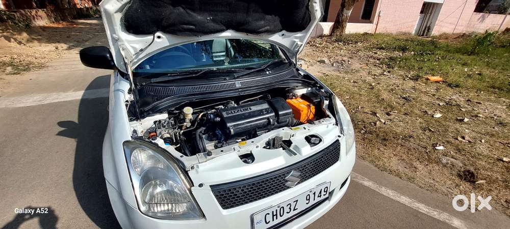 Maruti Suzuki Swift Vxi Optional, 2007, Petrol