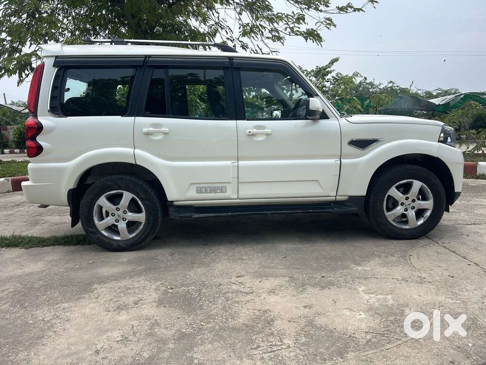 Mahindra Scorpio S11, 2019, Diesel