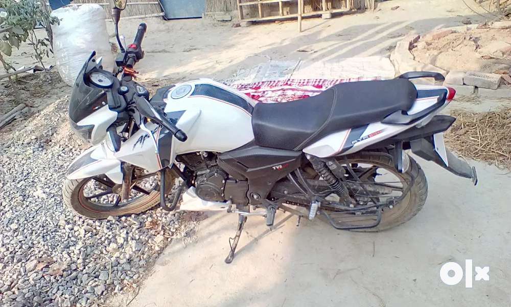 Apache rtr 160 online olx