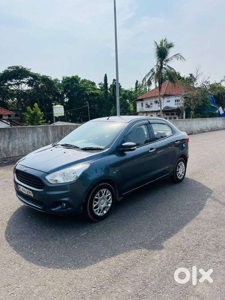 Ford Aspire Titatinium Blu Ti-vct, 2017, Petrol