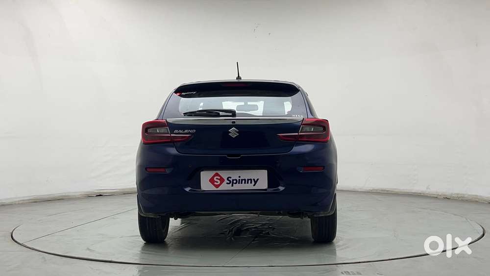 Maruti Suzuki Baleno 1.2 Alpha At, 2022, Petrol