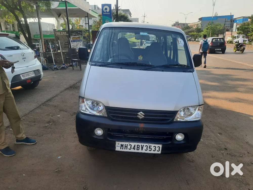 Maruti Suzuki Eeco 2021 Petrol Good Condition