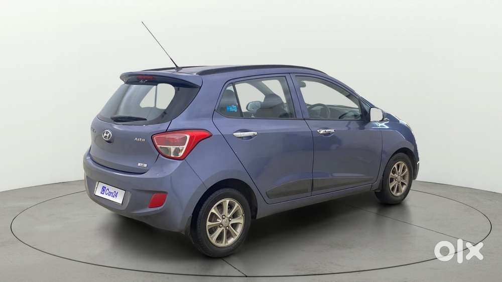 Hyundai Grand I10 Asta 1.2 Kappa Vtvt, 2016, Petrol