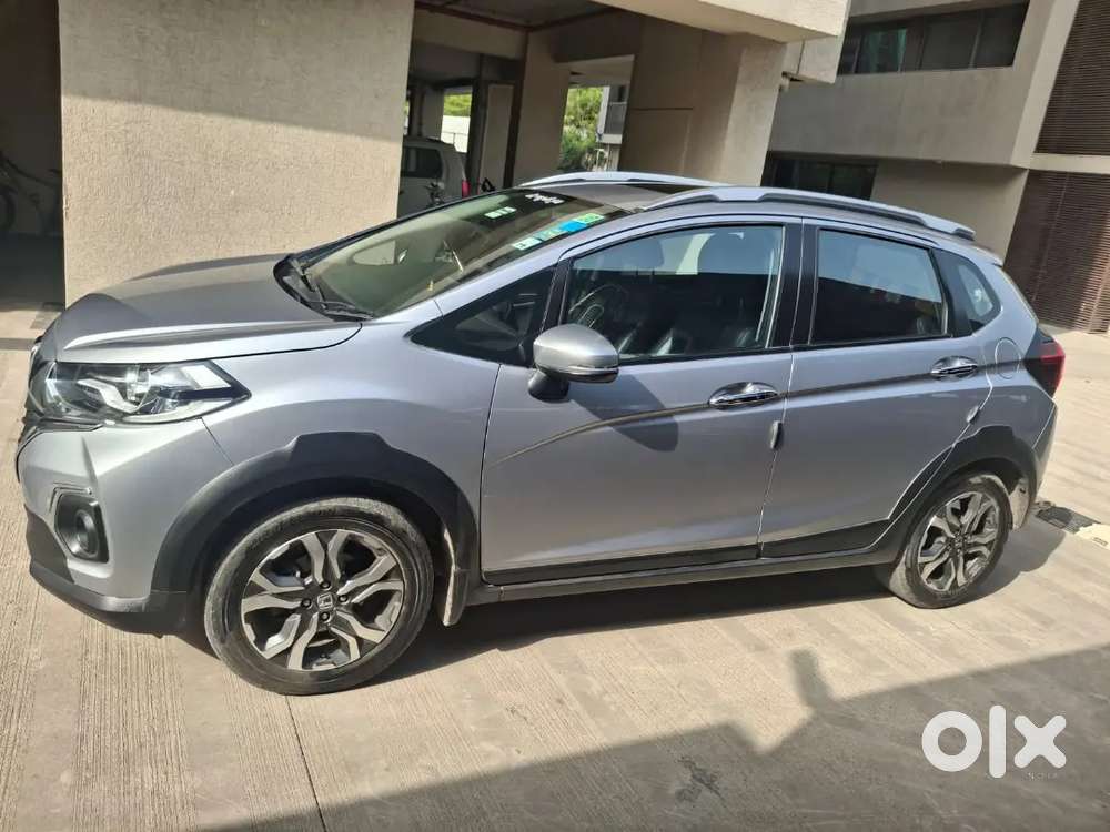 Honda Wr-v 2022 Petrol Well Maintained