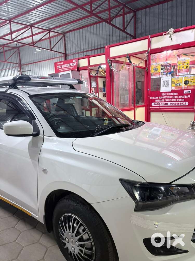 Maruti Suzuki Dzire 2025 Cng & Hybrids Well Maintained