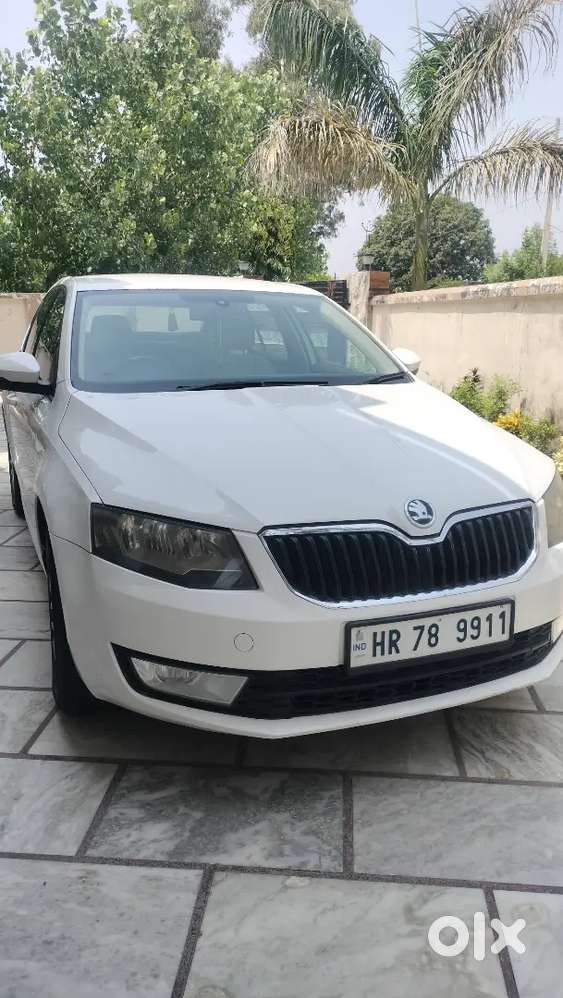 Skoda Octavia Ambiente 2013