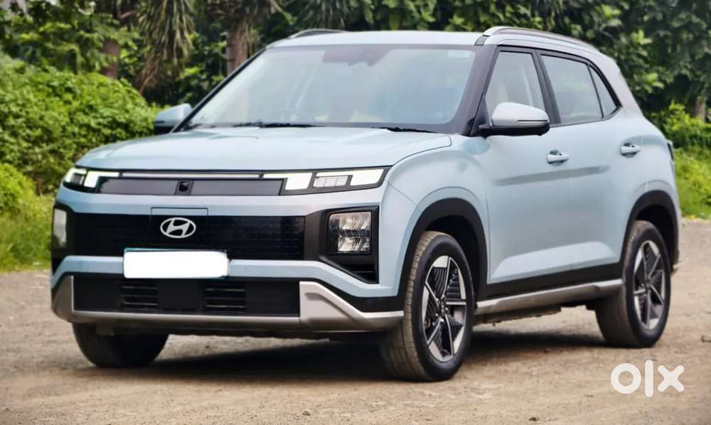 Hyundai Creta Electric, 2025, Electric