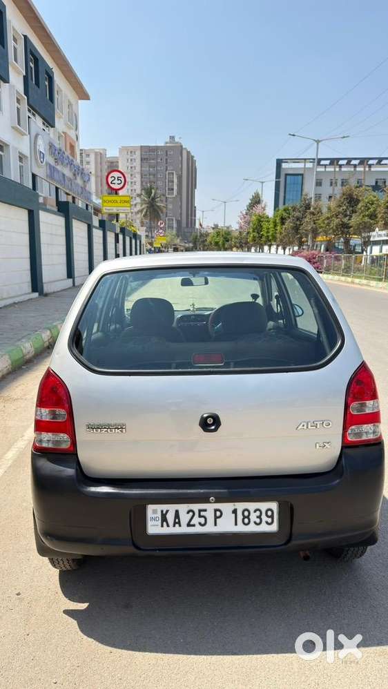 Maruti Suzuki Alto 2009