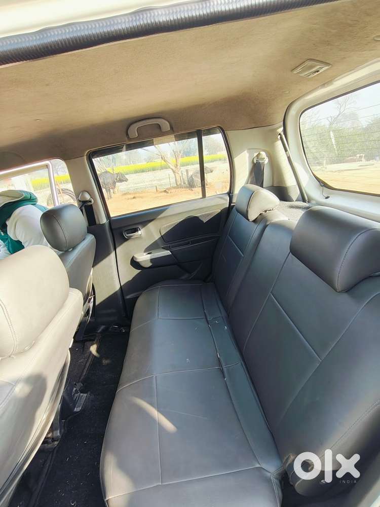 Maruti Suzuki Wagon 2011