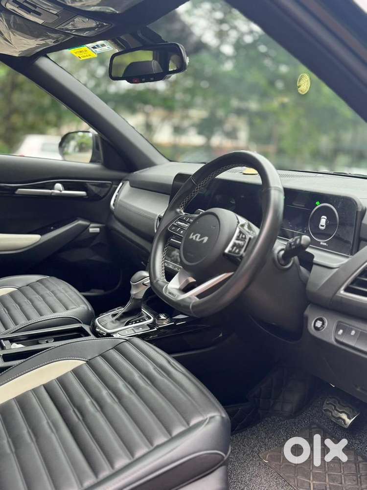 Seltos Diesel Automatic 2024
