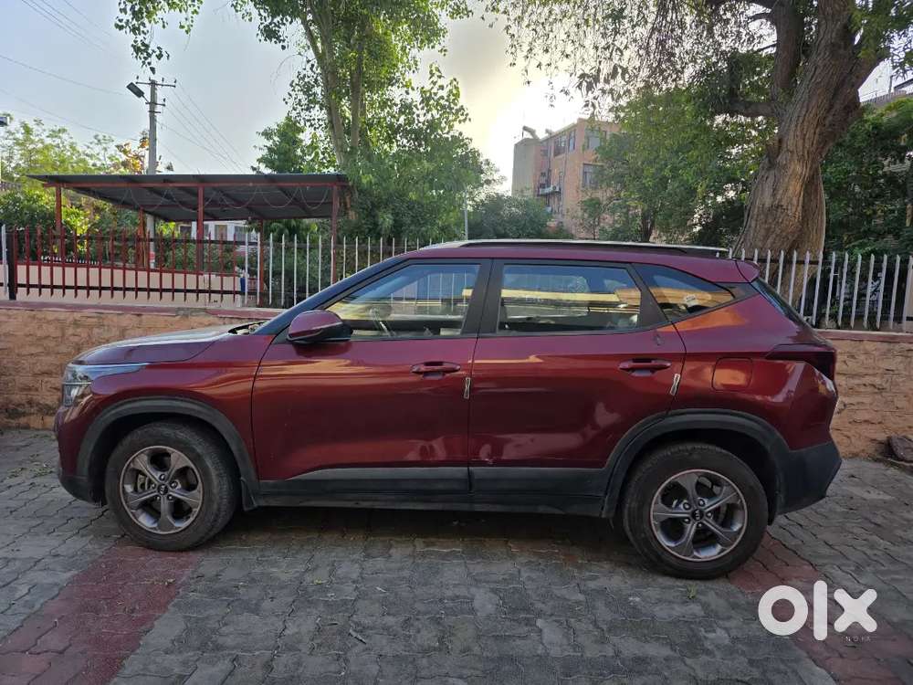 Kia Seltos 2019 Petrol 106000 Km Driven